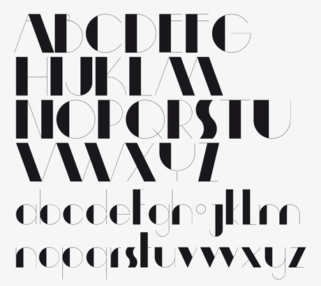 Noodles Font