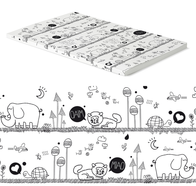 animal pattern ZOOO