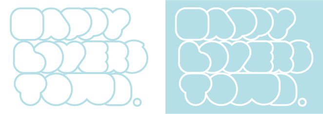 happyloverstown logotype