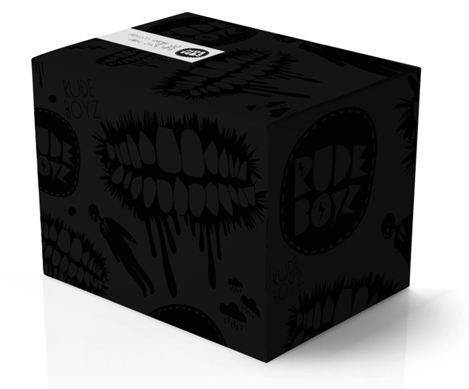 rudeboyz cube